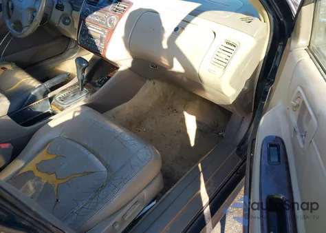 2001 Honda Accord 3.0 Ex z USA, uszkodzony, nr VIN 1HGCG16531A018474